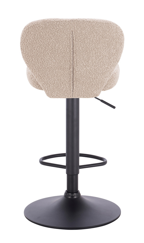 HOKER HR193W LATTE BARANEK CZARNA PODSTAWA