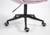 HOKER HR2055K WRZOSOWY WELUR CZARNA PODSTAWA