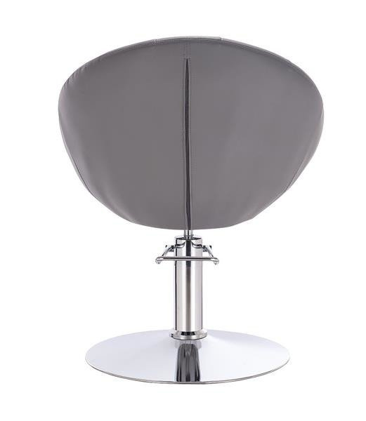 FOTEL HR8516H  SZARY