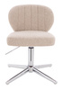 HOKER HR193CROSS LATTE BARANEK CHROMOWANA PODSTAWA