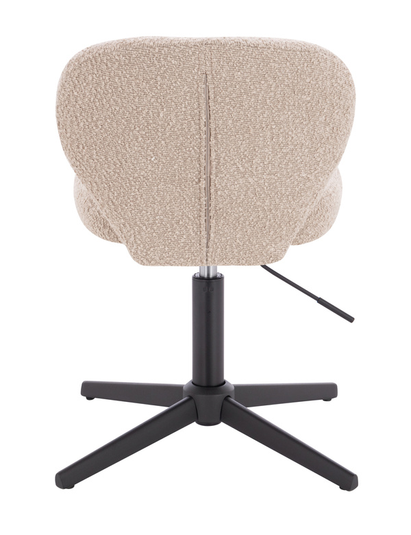 HOKER HR193CROSS LATTE BARANEK CZARNA PODSTAWA