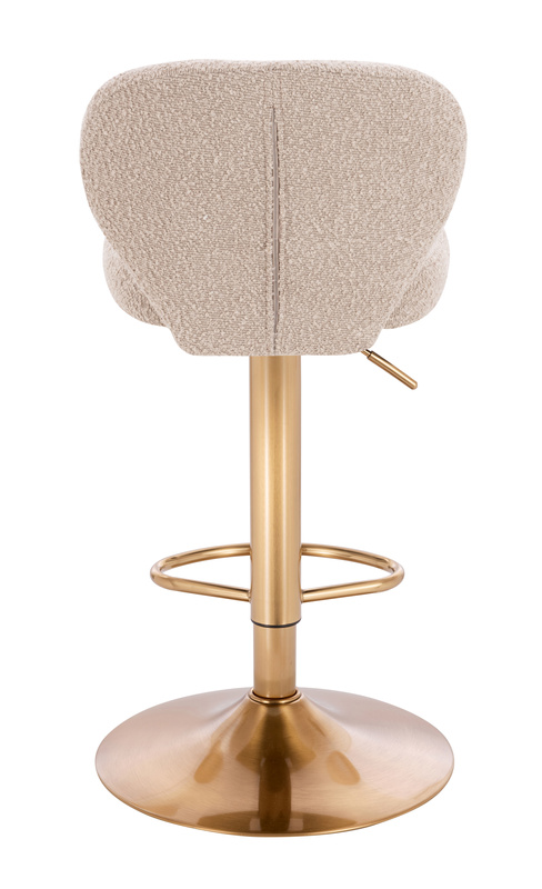 HOKER HR193W LATTE BARANEK ZŁOTA PODSTAWA