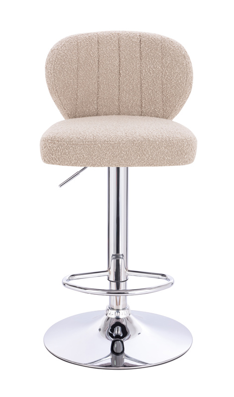 HOKER HR193W LATTE BARANEK CHROMOWANA PODSTAWA