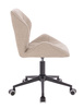 HOKER HR212K LATTE BARANEK CZARNA PODSTAWA