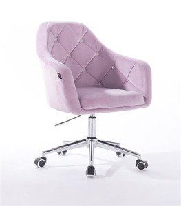 FOTEL HR830CK WRZOSOWY WELUR