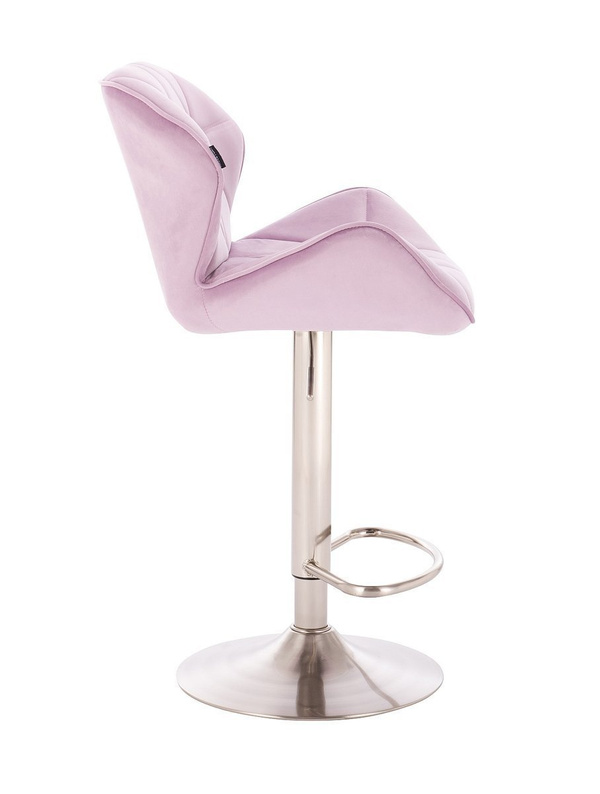 HOKER HR111W  WRZOSOWY WELUR CHROM SZCZOTKOWANY