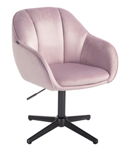 HOKER HR2055CROSS WRZOSOWY WELUR CZARNA PODSTAWA