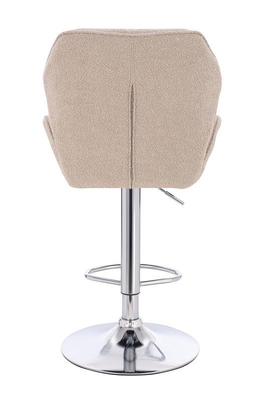 HOKER HR212W LATTE BARANEK CHROMOWANA PODSTAWA