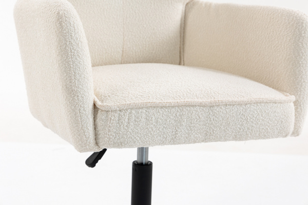 HOKER HR250CROSS KREMOWY BARANEK CZARNA PODSTAWA