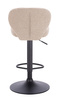 HOKER HR193W LATTE BARANEK CZARNA PODSTAWA