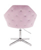 FOTEL HR547CROSS WRZOSOWY WELUR