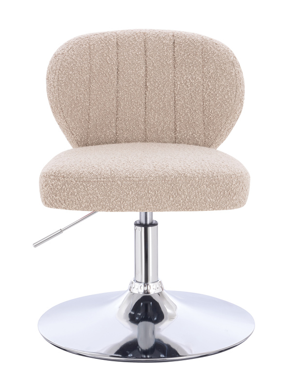 HOKER HR193N LATTE BARANEK CHROMOWANA PODSTAWA