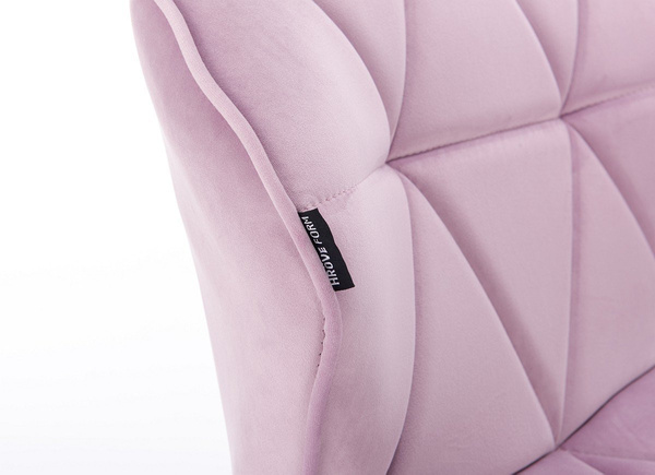 HOKER HR111W  WRZOSOWY WELUR CHROM SZCZOTKOWANY