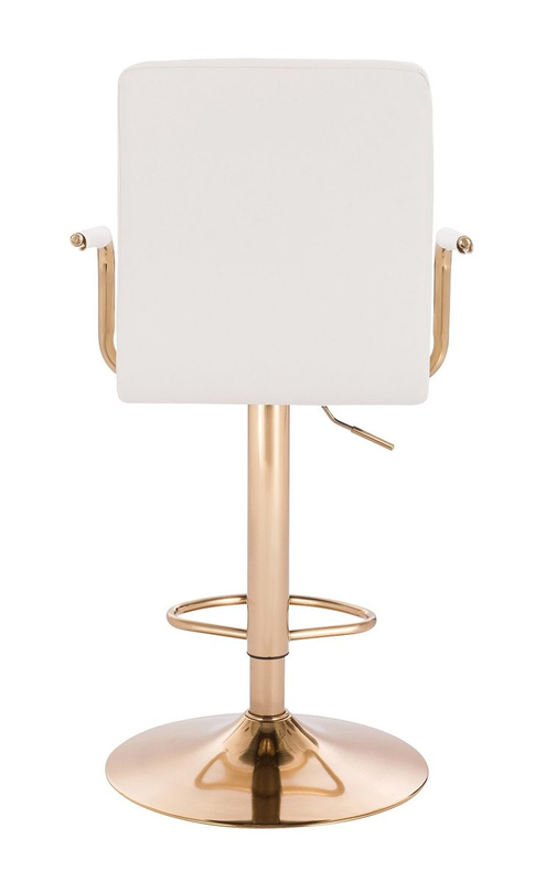 HC1015WP BIAŁY ZŁOTA PODSTAWA