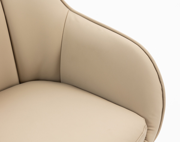 HOKER HR2055KW KREMOWY ZŁOTA PODSTAWA