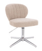 HOKER HR193CROSS LATTE BARANEK CHROMOWANA PODSTAWA