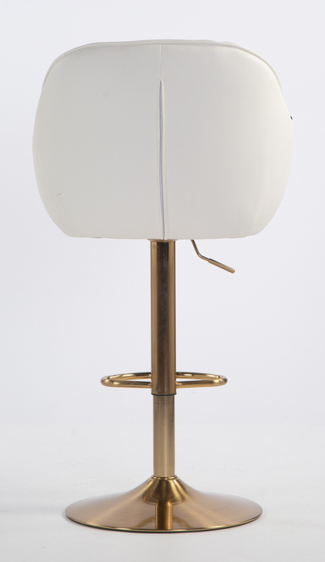 HOKER HR2055W BIAŁY ZŁOTA PODSTAWA