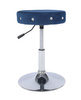 HOKER HR1102CN CIEMNE MORZE WELUR