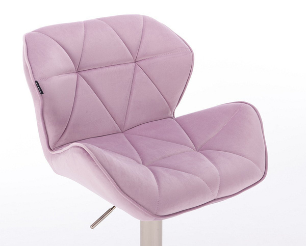 HOKER HR111W  WRZOSOWY WELUR CHROM SZCZOTKOWANY