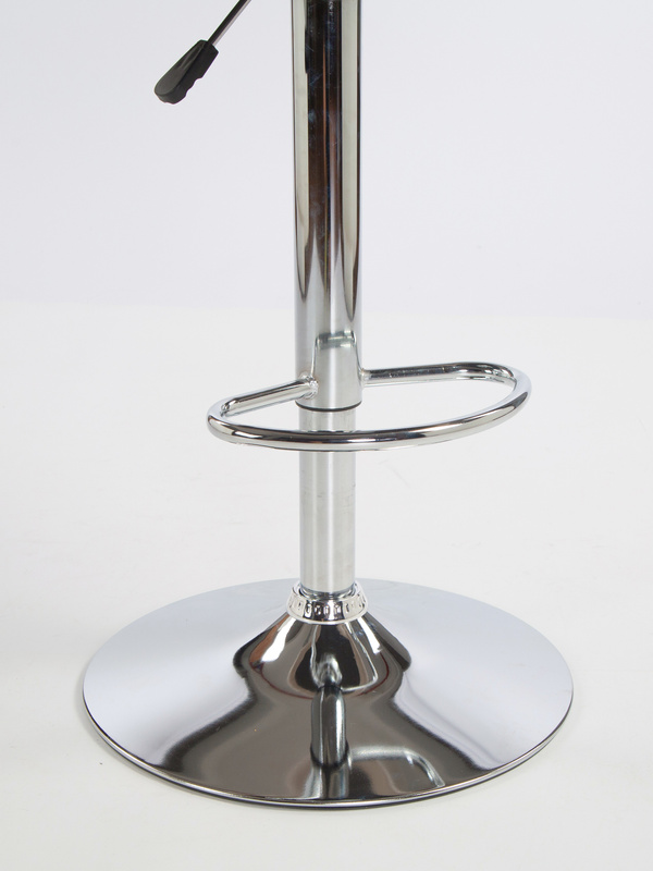 HOKER HR2055W LATTE WELUR CHROMOWANA PODSTAWA