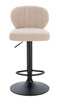 HOKER HR193W LATTE BARANEK CZARNA PODSTAWA