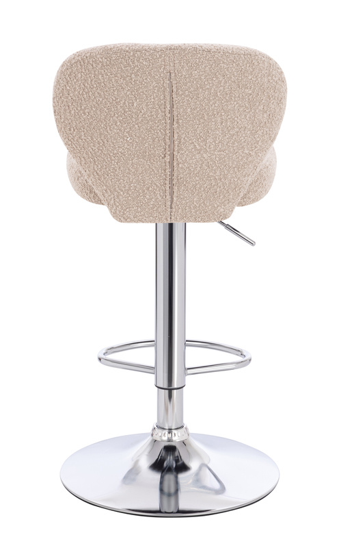 HOKER HR193W LATTE BARANEK CHROMOWANA PODSTAWA
