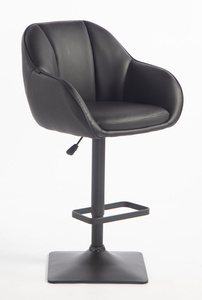 HOKER HR2055KW CZARNY CZARNA PODSTAWA