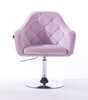 FOTEL HR830 WRZOSOWY WELUR