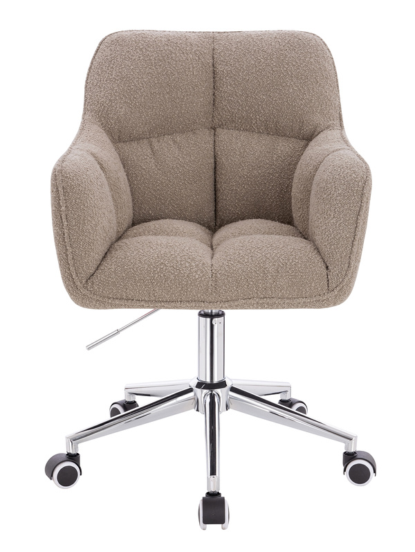 HOKER HR550K LATTE BARANEK SREBRNA PODSTAWA