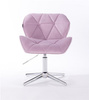 FOTEL HR111CROSS WRZOSOWY WELUR